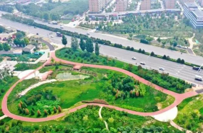 河北開(kāi)展春季城市園林綠化，將建1000個(gè)口袋公園