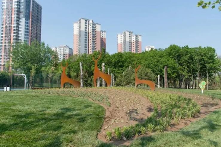 綠隔公園將開辟自然帶 為野生動(dòng)植物留一片樂土